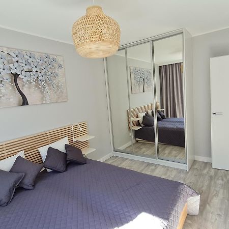 Kmk Apartament Lägenhet Gdańsk Exteriör bild