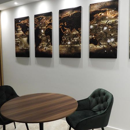 Kmk Apartament Lägenhet Gdańsk Exteriör bild