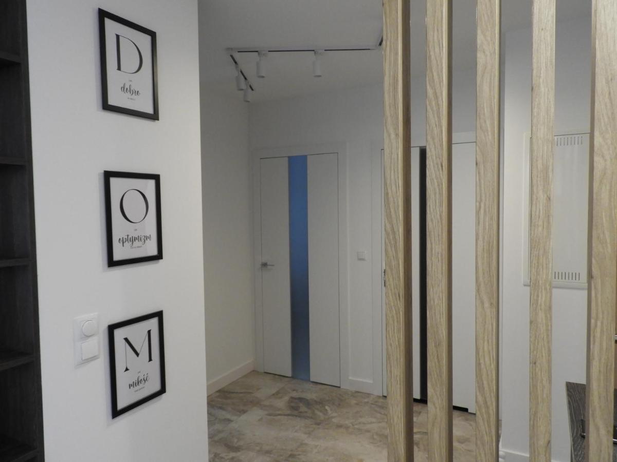 Kmk Apartament Lägenhet Gdańsk Exteriör bild