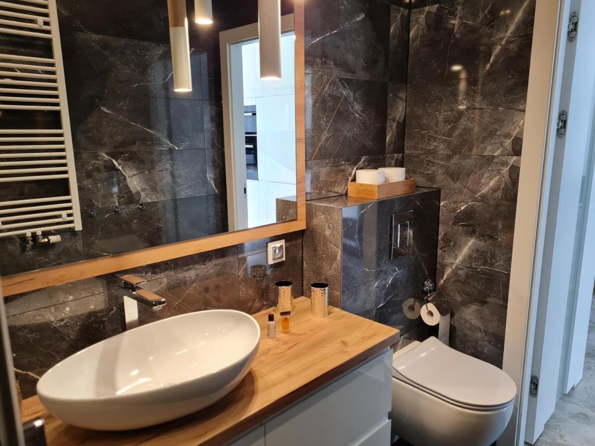Kmk Apartament Lägenhet Gdańsk Exteriör bild