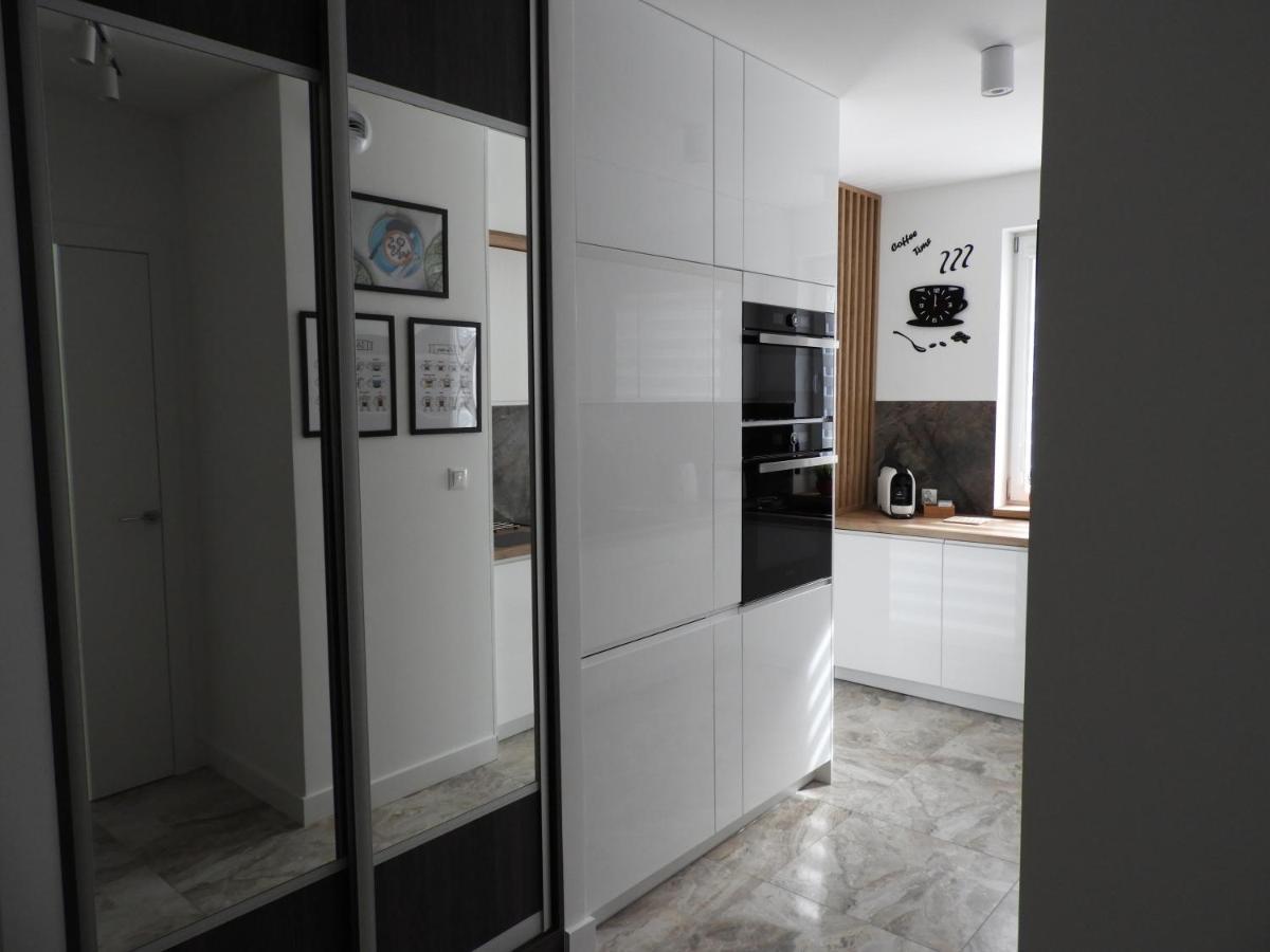 Kmk Apartament Lägenhet Gdańsk Exteriör bild