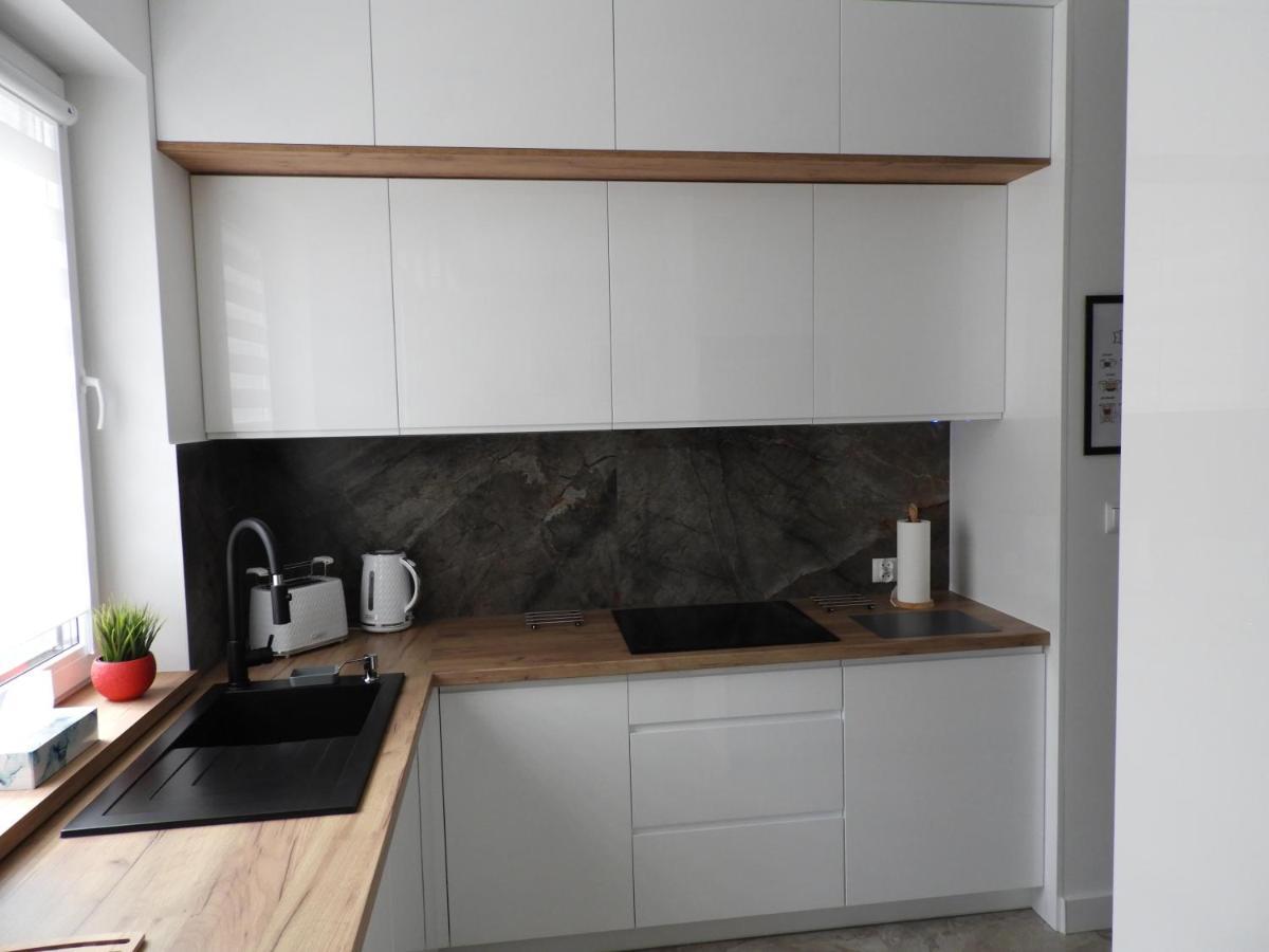 Kmk Apartament Lägenhet Gdańsk Exteriör bild