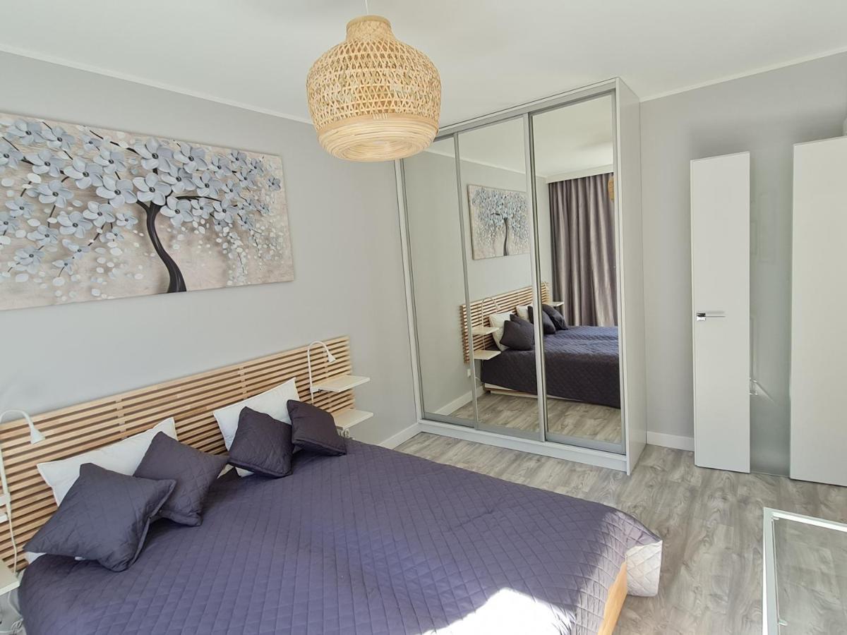 Kmk Apartament Lägenhet Gdańsk Exteriör bild