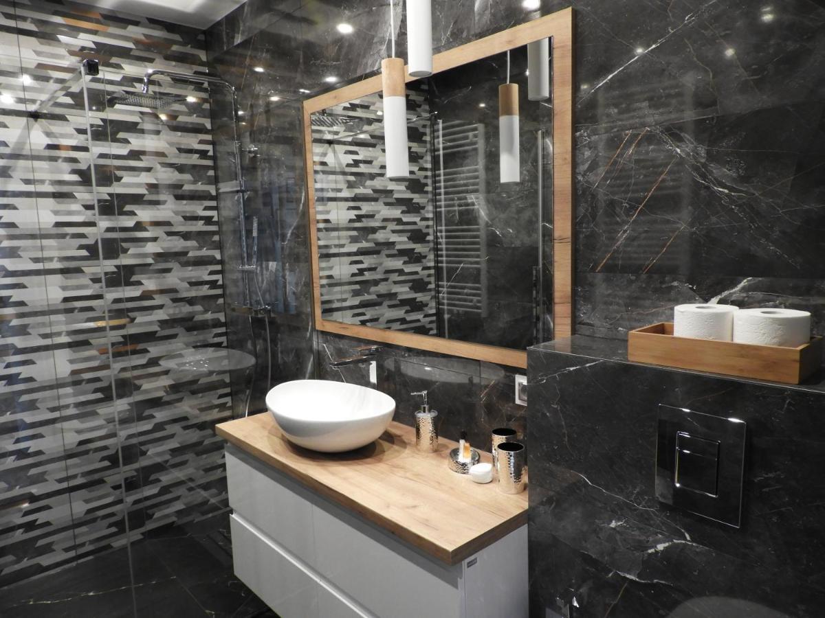 Kmk Apartament Lägenhet Gdańsk Exteriör bild