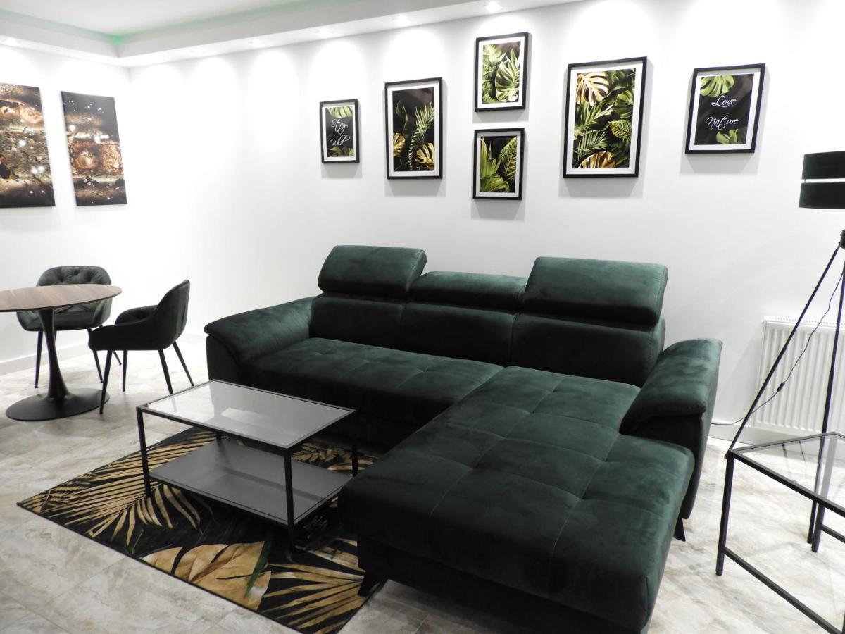 Kmk Apartament Lägenhet Gdańsk Exteriör bild