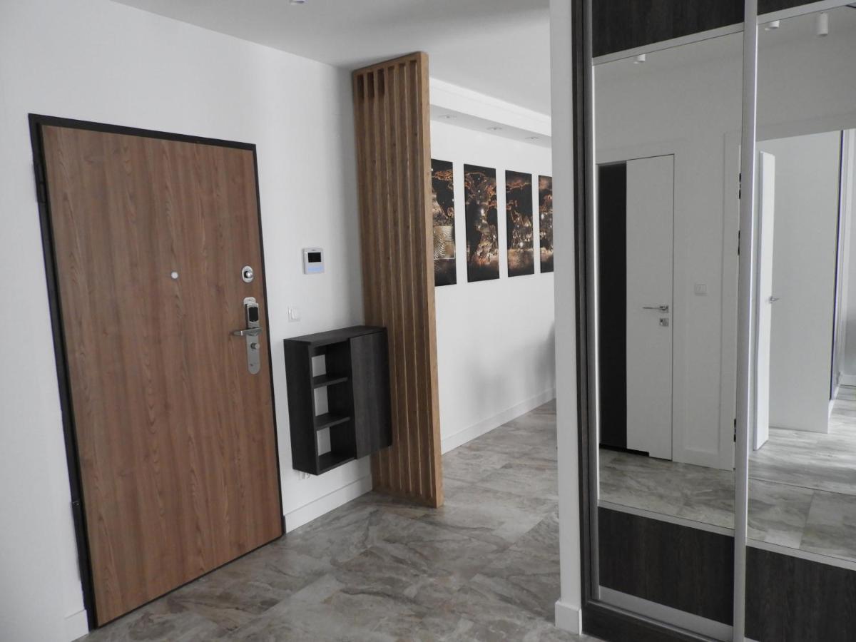 Kmk Apartament Lägenhet Gdańsk Exteriör bild