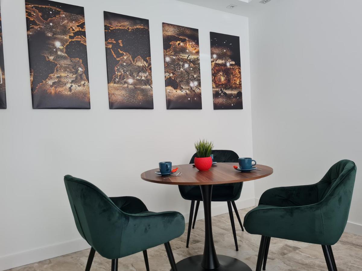Kmk Apartament Lägenhet Gdańsk Exteriör bild
